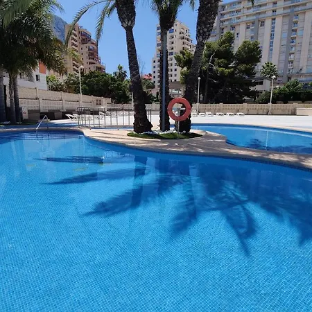 Larimar Sea View * Calp