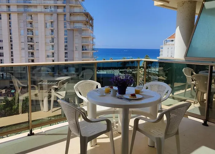 Larimar Sea View Апартаменты *