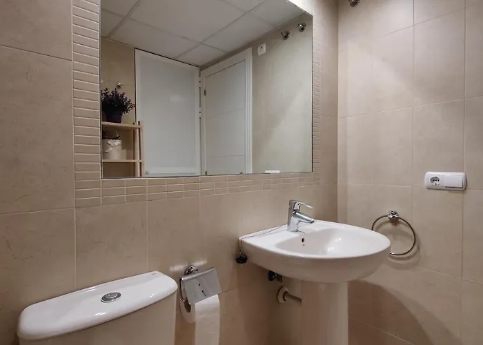 Larimar Sea View Кальпе