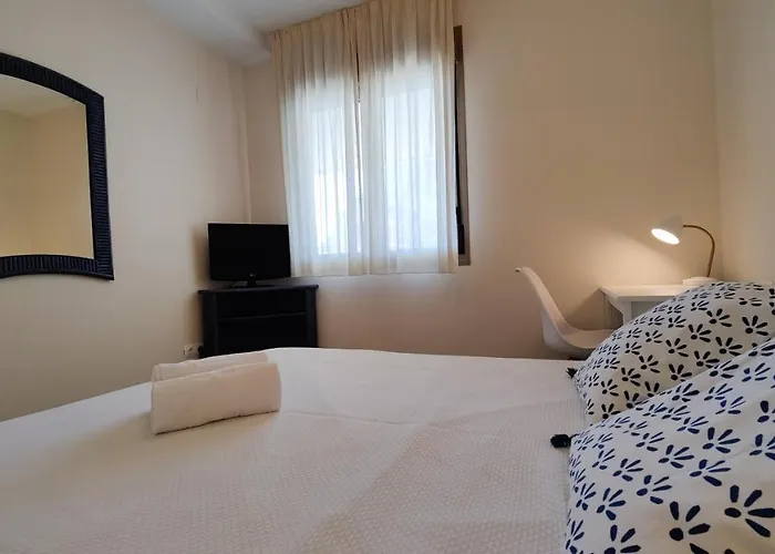 Larimar Sea View Кальпе