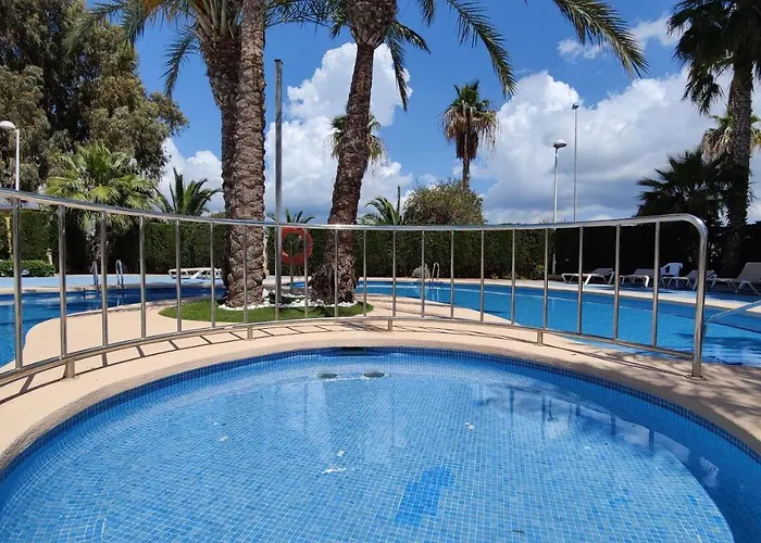 Larimar Sea View Кальпе